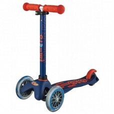 Скутер Micro Mini Deluxe Navy Blue (MMD073) Скутер Micro Mini Deluxe Navy Blue (MMD073)