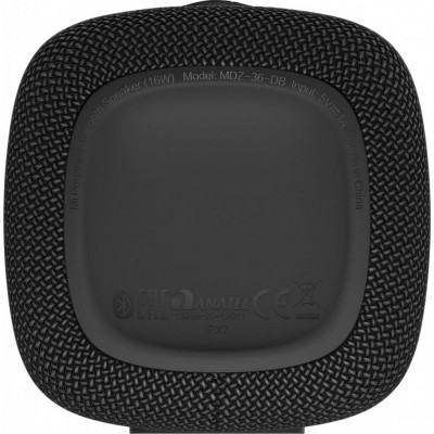 Акустическая система Xiaomi Mi Portable Bluetooth Spearker 16W Black