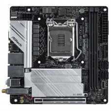 Материнська плата ASRock H570M-ITX/AC s1200 H570 HDMI-DP 2xDDR4 M.2 2.5G LAN Type-C Wi-Fi!!!BT mITX Материнська плата ASRock H570M-ITX/AC s1200 H570 HDMI-DP 2xDDR4 M.2 2.5G LAN Type-C Wi-Fi!!!BT mITX