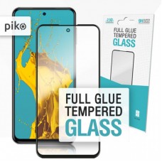 Плівка захисна Piko Full Glue Xiaomi Redmi Note 9 Pro black (1283126501883) Плівка захисна Piko Full Glue Xiaomi Redmi Note 9 Pro black (1283126501883)