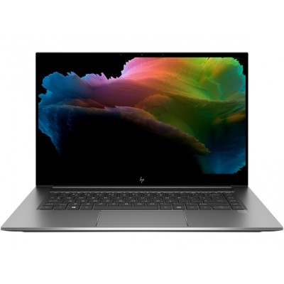 Ноутбук HP ZBook Studio G7 15.6UHD IPS AG/Intel i9-10885H/16/512F/T1000-4/W10P/Silver