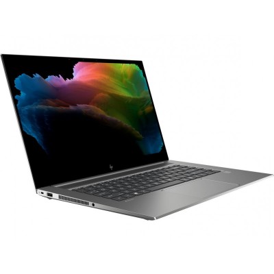 Ноутбук HP ZBook Studio G7 15.6UHD IPS AG/Intel i9-10885H/16/512F/T1000-4/W10P/Silver