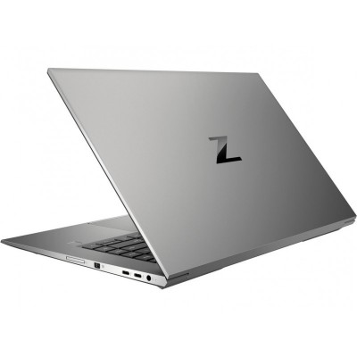 Ноутбук HP ZBook Studio G7 15.6UHD IPS AG/Intel i9-10885H/16/512F/T1000-4/W10P/Silver