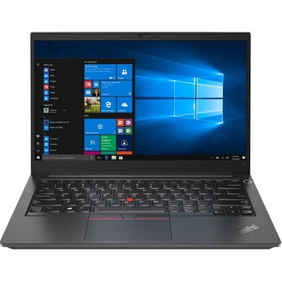 Ноутбук Lenovo ThinkPad E14 14FHD IPS AG/Intel i5-1135G7/16/1024F/int/DOS