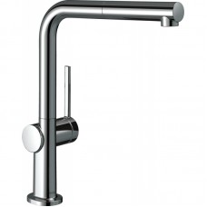 Змішувач для кухні Hansgrohe Talis M54, довж.виливу - 215мм, витяжний, 1важіль, KM270, хром Змішувач для кухні Hansgrohe Talis M54, довж.виливу - 215мм, витяжний, 1важіль, KM270, хром