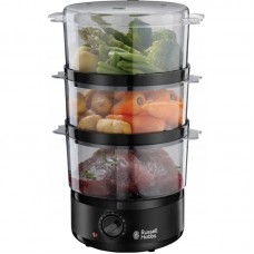 Пароварка Russell Hobbs 26530-56 Kitchen Collection Matte Пароварка Russell Hobbs 26530-56 Kitchen Collection Matte