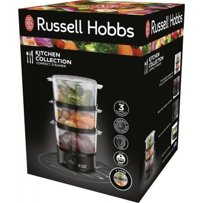 Пароварка Russell Hobbs 26530-56 Kitchen Collection Matte