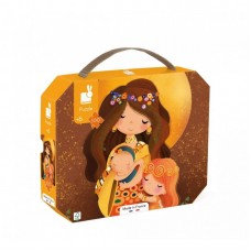 Пазл Janod за мотивами Клімта 100ел Пазл Janod за мотивами Клімта 100ел