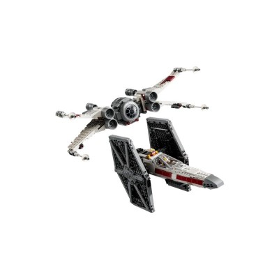 Конструктор LEGO Star Wars Збірний пакет «Винищувач TIE і Корабель X-wing»