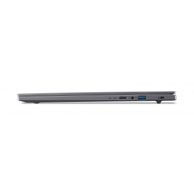 Ноутбук Acer Aspire 16 A16-11M 16" WUXGA IPS, Quallcomm X X1-26-100, 32GB, F1TB, UMA, Win11, сірий