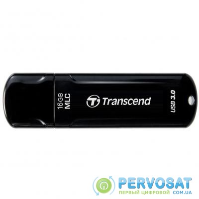 USB флеш накопитель Transcend 16GB JetFlash MLC USB 3.0 (TS16GJF750K)