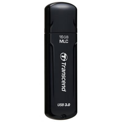 USB флеш накопитель Transcend 16GB JetFlash MLC USB 3.0 (TS16GJF750K)