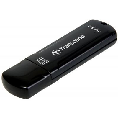 USB флеш накопитель Transcend 16GB JetFlash MLC USB 3.0 (TS16GJF750K)