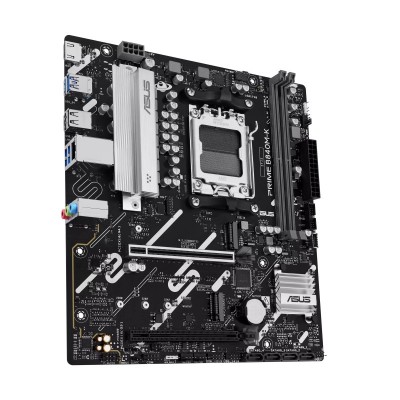 Материнcька плата ASUS PRIME B840M-K sAM5 B840 2xDDR5 M.2 HDMI mATX Материнcька плата ASUS PRIME B840M-K sAM5 B840 2xDDR5 M.2 HDMI mATX