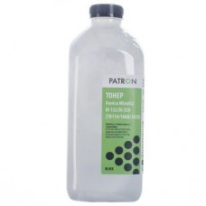 Тонер KONICA MINOLTA TN114/106B/302B, 410г PATRON (PN-MDI152-410) Тонер KONICA MINOLTA TN114/106B/302B, 410г PATRON (PN-MDI152-410)