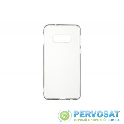 Чехол для моб. телефона 2E Samsung Galaxy S10 Lite, Crystal , Transparent (2E-G-S10L-AOCR-TR)