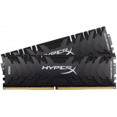 Модуль пам'яті для комп'ютера DDR4 16GB (2x8GB) 4000 MHz HyperX Predator Kingston (HX440C19PB3K2/16) Модуль пам'яті для комп'ютера DDR4 16GB (2x8GB) 4000 MHz HyperX Predator Kingston (HX440C19PB3K2/16)