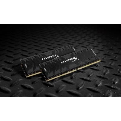 Модуль памяти для компьютера DDR4 16GB (2x8GB) 4000 MHz HyperX Predator Kingston (HX440C19PB3K2/16)