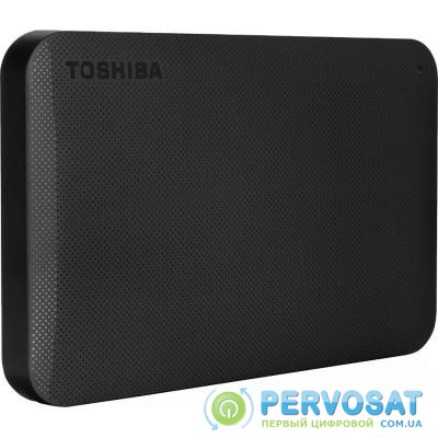 Внешний жесткий диск 2.5" 500GB TOSHIBA (HDTP205EK3AA)