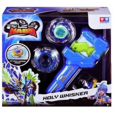 Дзига AULDEY Infinity Nado Атлетик Holy Whisker с устройством запуска (YW624501) Дзига AULDEY Infinity Nado Атлетик Holy Whisker с устройством запуска (YW624501)