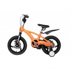 Дитячий велосипед Miqilong YD Помаранчевий 14` Дитячий велосипед Miqilong YD Помаранчевий 14`