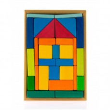 Nic Конструктор дерев'яний Будинок NIC523276 Nic Конструктор дерев'яний Будинок NIC523276