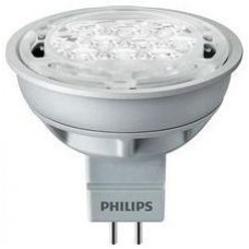 Лампа світлодіодна Philips Essential LED 5-50W 6500K 12V MR16 24D Лампа світлодіодна Philips Essential LED 5-50W 6500K 12V MR16 24D