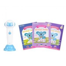 Стартовий набір Smart Koala + Книга Інтерактивна Smart Koala English (1, 2, 3 сезон) Стартовий набір Smart Koala + Книга Інтерактивна Smart Koala English (1, 2, 3 сезон)