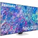 Телевізор 65&quot; Samsung NeoQLED 4K 100Hz Smart Tizen BRIGHT SILVER