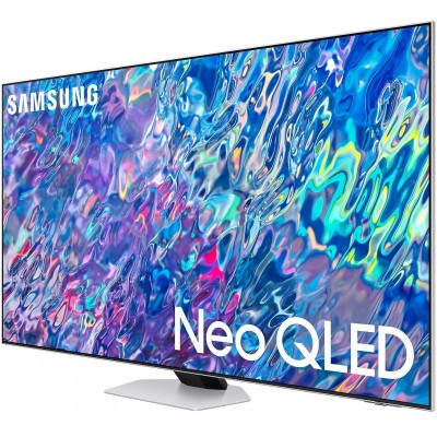 Телевізор 65&quot; Samsung NeoQLED 4K 100Hz Smart Tizen BRIGHT SILVER