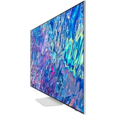 Телевізор 65&quot; Samsung NeoQLED 4K 100Hz Smart Tizen BRIGHT SILVER