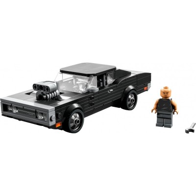 Конструктор LEGO Speed Champions Fast & Furious 1970 Dodge Charger R/T