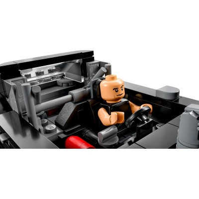 Конструктор LEGO Speed Champions Fast &amp; Furious 1970 Dodge Charger R/T