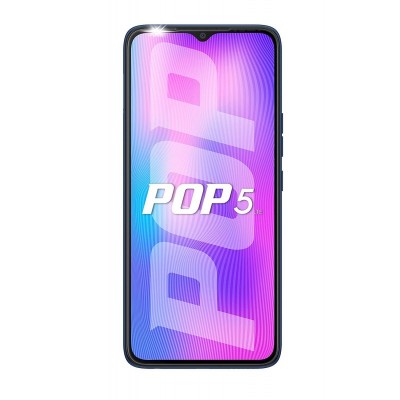 Смартфон TECNO POP 5 LTE (BD4i) 6.52" 3/32GB, 2SIM, 5000mAh, Deepsea Luster