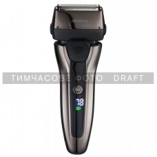 Бритва електр. Ardesto сіткова SHR-B8WDR, 8Вт, Li-Ion, сух.+волог., чорний Бритва електр. Ardesto сіткова SHR-B8WDR, 8Вт, Li-Ion, сух.+волог., чорний
