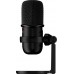 Мікрофон геймінговий HyperX SoloCast, Bi, USB-A, 2м, NGenuity, чорний