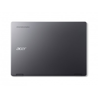 Ноутбук Acer Chromebook Plus Spin 514 CP514-4HN 14&quot; WUXGA IPS Touch, Intel 3-100U, 8GB, F256GB, UMA, ChromeOS, сірий