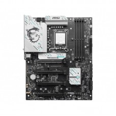 Материнcька плата MSI B860 GAMING PLUS WIFI s1851 B860 4xDDR5 M.2 HDMI DP WiFi BT ATX Материнcька плата MSI B860 GAMING PLUS WIFI s1851 B860 4xDDR5 M.2 HDMI DP WiFi BT ATX