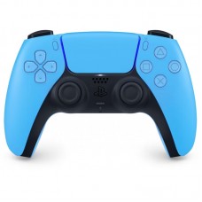 Геймпад PlayStation 5 Dualsense BT, Starlight Blue