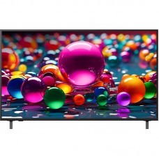 Телевізор 55" LG LED  4K 60Hz Smart WebOS Black