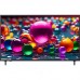 Телевізор 55" LG LED  4K 60Hz Smart WebOS Black