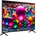 Телевізор 55" LG LED  4K 60Hz Smart WebOS Black