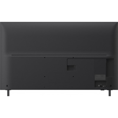 Телевізор 55" LG LED  4K 60Hz Smart WebOS Black