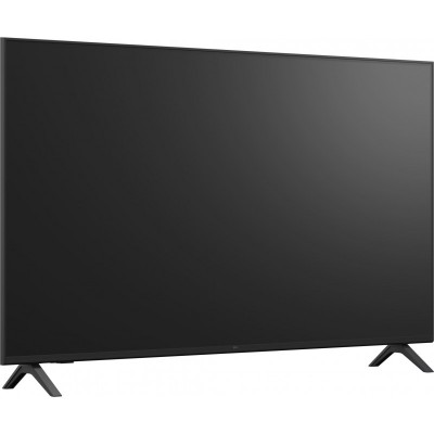 Телевізор 55" LG LED  4K 60Hz Smart WebOS Black