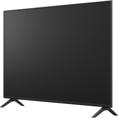 Телевізор 55" LG LED  4K 60Hz Smart WebOS Black