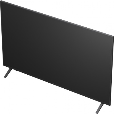 Телевізор 55" LG LED  4K 60Hz Smart WebOS Black