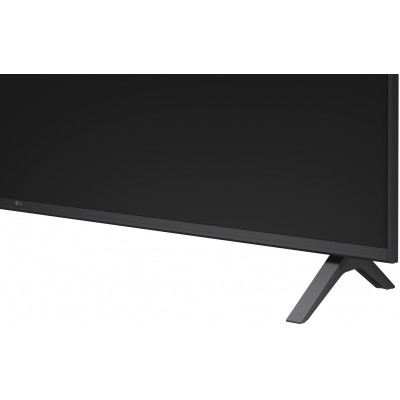 Телевізор 55" LG LED  4K 60Hz Smart WebOS Black