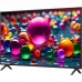 Телевізор 55" LG LED  4K 60Hz Smart WebOS Black