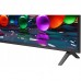 Телевізор 55" LG LED  4K 60Hz Smart WebOS Black