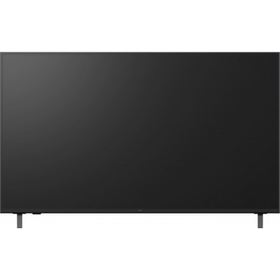Телевізор 55" LG LED  4K 60Hz Smart WebOS Black